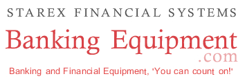 Banking and Bank Equipment Sales